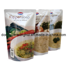 Plastic Retort Bag/Retort Packaging Bag for Food